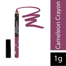 Cameleon Crayon Long Lasting Lipstick Pencil - 1 g - Violet 106-49