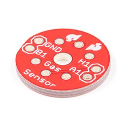 SparkFun BOB-08891 Gas Sensor Breakout image 1