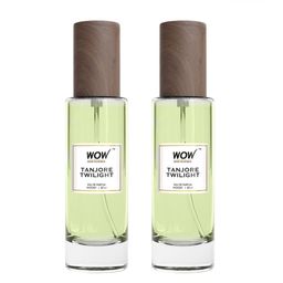 WOW SKIN SCIENCE Men Tanjore Twilight Eau De Parfum - Valentine's Day Gift - 20ml-45