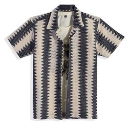 CAVIO Boys Comfort Pure Cotton Casual Shirt With T-shirt-image-36