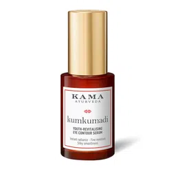 KUMKUMADI Youth-Revitalising Eye Contour Serum with Polyglutamic Acid - 15 ml-55