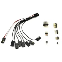 NAZE32 Receiver Cable-11
