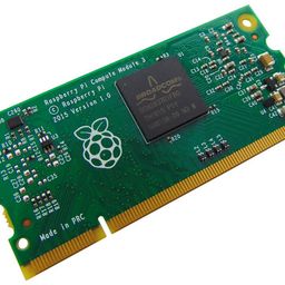 Raspberry Pi Compute Module 3 Lite-3
