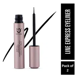 MATTLOOK Line Express Waterproof Smudge-Proof Eyeliner - Jet Black-40