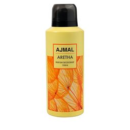 Ajmal Women Yellow Aretha Deodorant-150ml-16