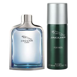 JAGUAR Men Set of Classic Eau De Toilette Perfume & Deodorant-25