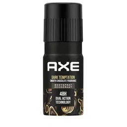 Axe Dark Temptation Long Lasting Deodorant Bodyspray For Men 150 ml-14