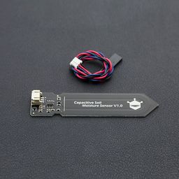 DFRobot Gravity Analog Capacitive Soil Moisture Sensor- Corrosion Resistant image 1