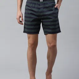 Levis Men Assorted Striped  Boxers #023-BOXER SHORTS-picture-42