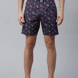 Levis Men Assorted Printed  Pure Cotton Boxers #023-BOXER SHORTS-image-76