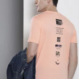 The Indian Garage Co Printed T-shirt-image-12