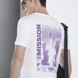 The Indian Garage Co Printed T-shirt-image-4