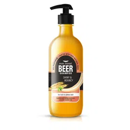 Park Avenue Paraben Free Shiny & Bouncy Hair Beer Shampoo with Barley 650 ml-39
