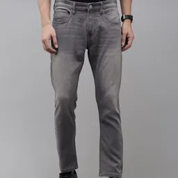 U.S. Polo Assn. Denim Co. Men Light Fade Mid-Rise Regular Fit Stretchable Jeans-image-61