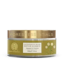 Forest Essentials Ayurvedic Intensive Hair Repair Masque with Japapatti & Brahmi - 200g-30