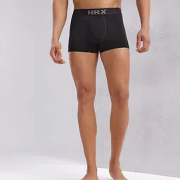 HRX by Hrithik Roshan Men Solid Ultrasoft Stretchable Waistband Trunk-picture-40
