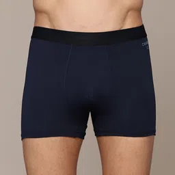 DISPENSER Men Solid Ultrasoft Stretchable Waistband Trunk-picture-26