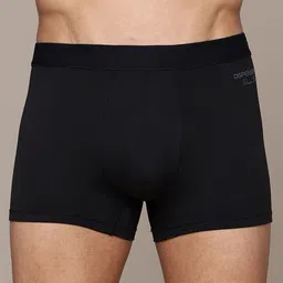 DISPENSER Men Solid Ultrasoft Stretchable Waistband Trunk-picture-23