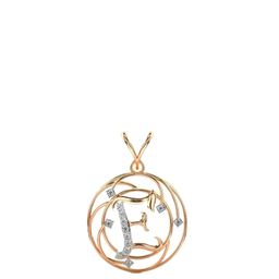 VALANOVA Women Diamond Pendant-image-98