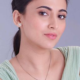 Nipura 925 Sterling Silver Rhodium-Plated CZ Studded Dance of Swan Pendant and Earrings-3