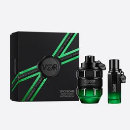 Viktor&Rolf Men SpiceBomb Night Vision Holiday Eau De Toilette Gift Set-38