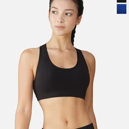 INGRID WomenCombo Padded Cotton Everyday Underwired Tshirt Bra-image-94