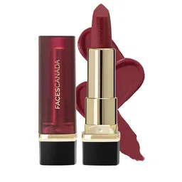 FACES CANADA Intense Color 8 Hr Stay Comfy Matte Creme Lipstick 4.2 g - To The Point 19-3