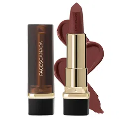 FACES CANADA Intense Color 8 Hr Stay Comfy Matte Creme Lipstick 4.2 g - Not A Quitter 08-13