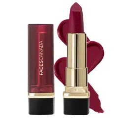 FACES CANADA Intense Color 8 Hr Stay Comfy Matte Creme Lipstick 4.2 g - Told You So 17-2