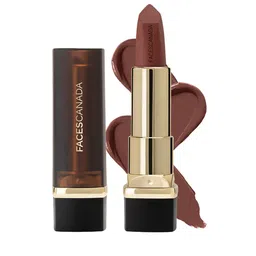 FACES CANADA Intense Color 8 Hr Stay Comfy Matte Creme Lipstick 4.2 g - Nuts About You 13-12