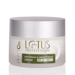 Lotus Herbals Sustainable  Professional PHYTO-Rx Whitening  Brightening SPF 29 Creme 50g-15