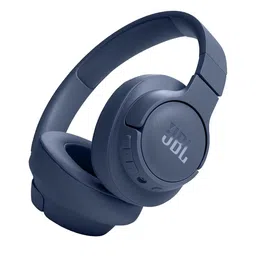JBL Blue Tune 720BT 76Hr Playtime Quick Charge Multi Connect On Ear Bluetooth Headset-36