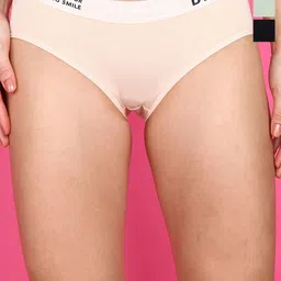 wincly fashion Pack Of 3 Low Rise Solid Anti Bacterial Hipster Briefs  BEAVIY/MC/PO3/M-image-21