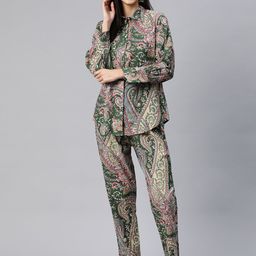 Readiprint Fashions Printed Pure Cotton Co-Ords-picture-30
