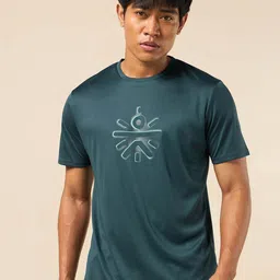 CULT Men Moisture Wicking Graphic Printed Round Neck T-shirt-picture-48