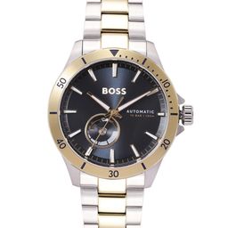 BOSS Men Troper Automatic Analogue Automatic Solar Powered Watch 1514201-45
