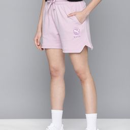 Puma Women High Rise BETTER SPORTSWEAR Outdoor Regular Shorts-image-31