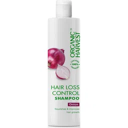 Organic Harvest Hair Loss Control Shampoo with Onion Extracts-10