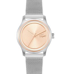 Lacoste Women Elyse Textured Bracelet Style Analogue Watch 2001390-image-68