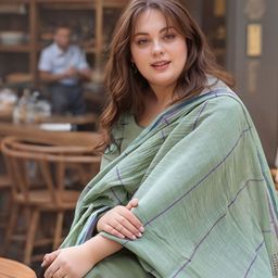 Anni Designer Round Neck Straight Kurta with Trousers & Dupatta-image-26