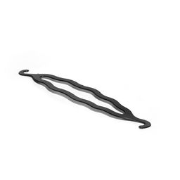 CHANDERKASH Women Black Braid Tool Hair Accessory Set-image-56