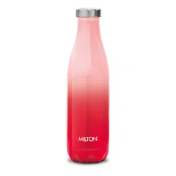 Milton Prudent 500 Red 24 Hours Hot and Cold Thermosteel Water Bottle- 510 ml-picture-45