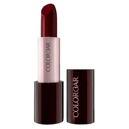 Colorbar Take Me As I Am Vegan Creme Refillable Lipstick with Vit E - Mischievous Wine 002-49