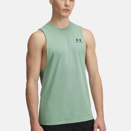 UNDER ARMOUR Cut-Off Sleeveless Loose Fit T-shirt-picture-20