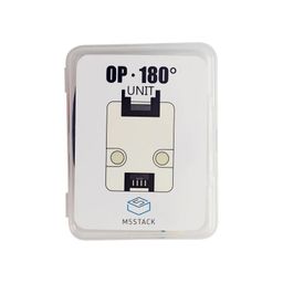M5STACK 180 Degree Infrared Reflective Unit (ITR9606) image 2