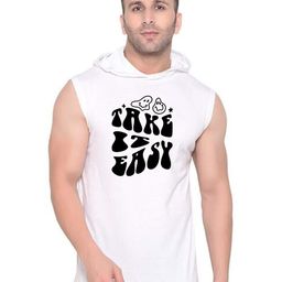 Fashnobic Cotton Printed Gym Vests-image-1
