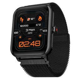 boAt Unisex Wave Fury 1.83" HD Display 550 Nits Smartwatch With Bluetooth Calling-25