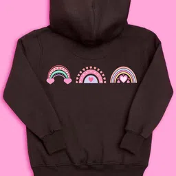 BAESD Kids Graphic Printed Hooded Fleece Pullover Sweatshirt-picture-49
