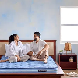 Duroflex Back Magic Orthopedic 6" Queen High Density Coir Mattress (84x60 Inch)-image-20