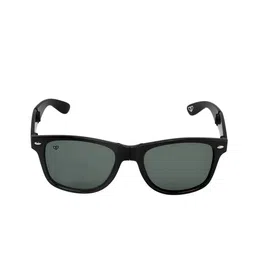Walrus Men Wayfarer Sunglasses with Polarised and UV Protected Lens WSGM-FLX-020202 image 3